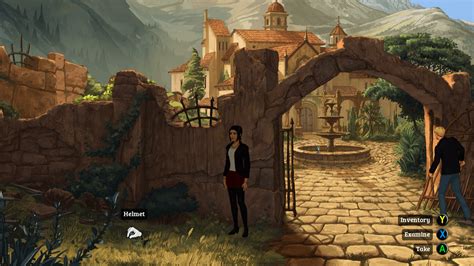 broken sword 5 walkthrough pdf